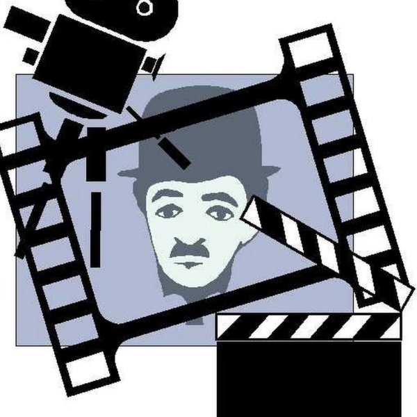 Эмблема на тему кинематография