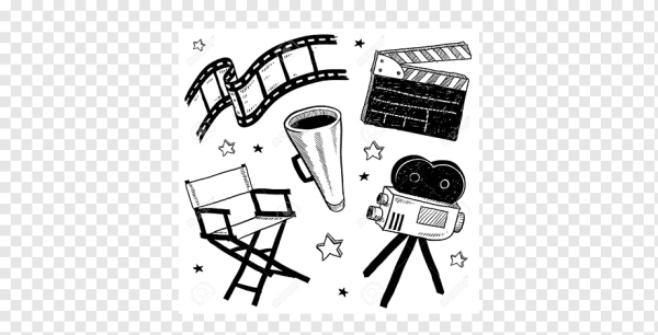 Кинематограф нарисованные