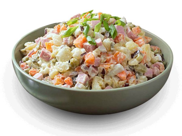 Оливия салат