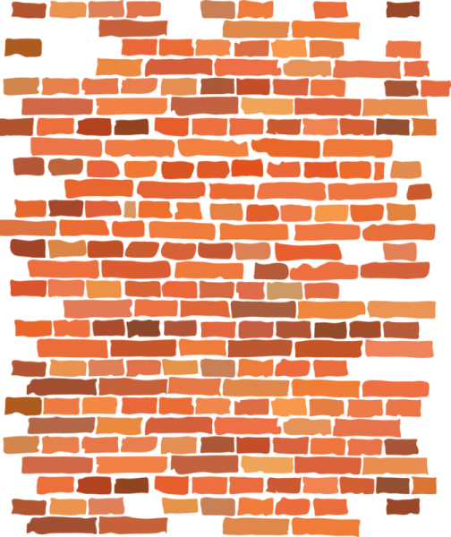 Кирпич иллюстрация