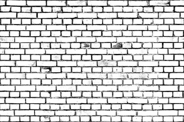 Текстура кирпича бамп