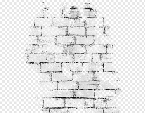 Белая кирпичная стена фон