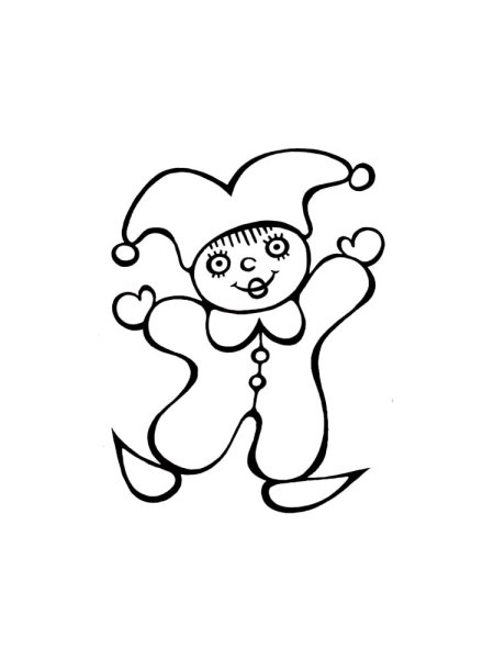 Петрушка для детей