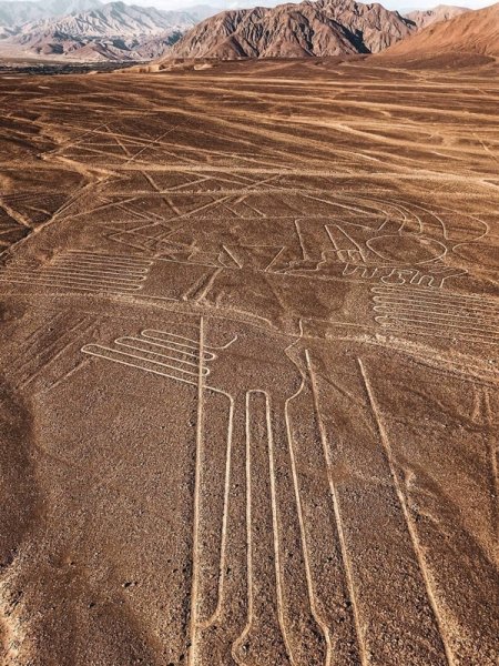 Геоглифы Долины Наска