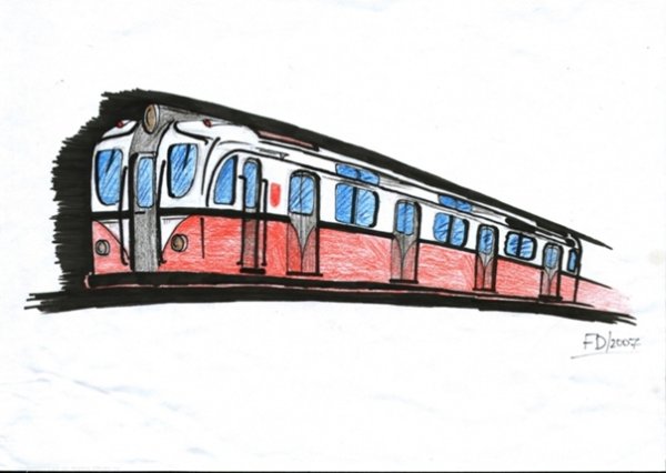 Метро для дошкольников