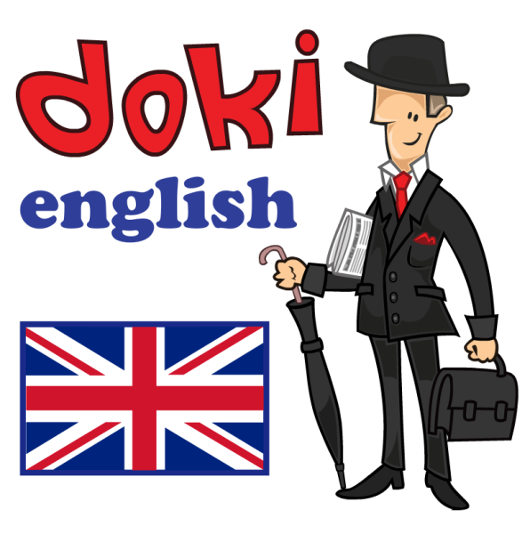 Английский рисунок