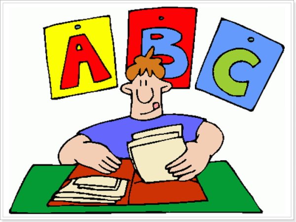 Урок английского языка рисунок