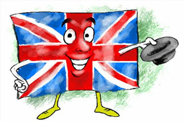 Рисунок на английскую тему