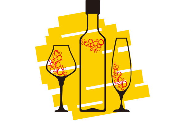 Алкоголь вектор