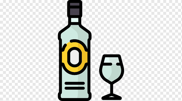 Спиртные напитки вектор