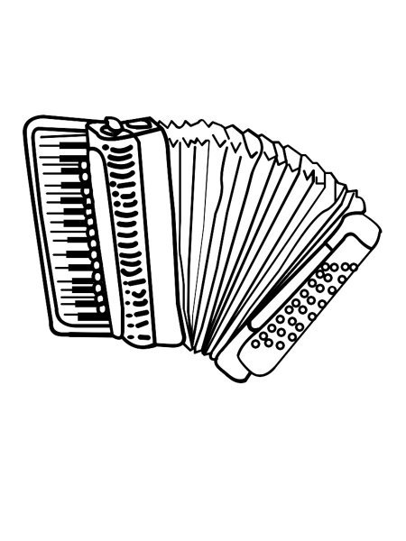 Аккордеон 6