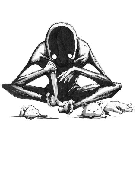 Иллюстрации психических расстройств