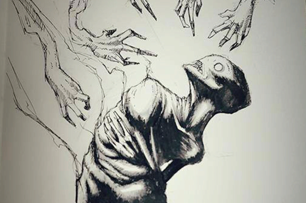 Искаженное восприятие себя