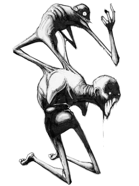 Иллюстрации психических расстройств