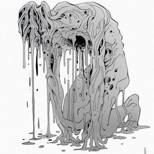 Психические зарисовки