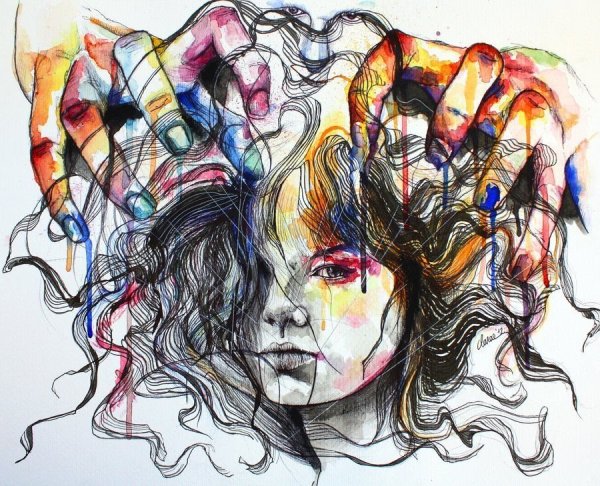 Депрессивные скетчи