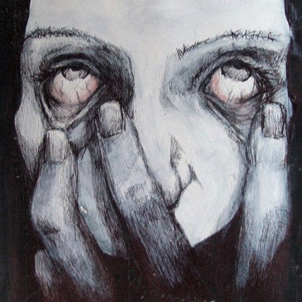 Слезы истерика