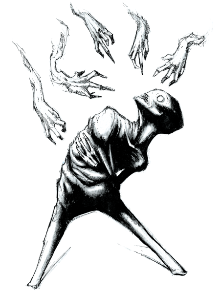 Шизофрения иллюстрации