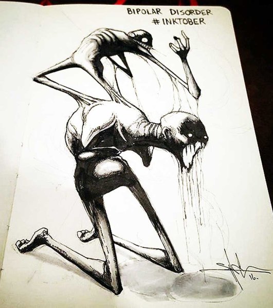 Шон Косс биполярное расстройство