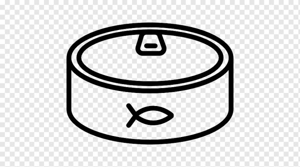 Консервы иконка