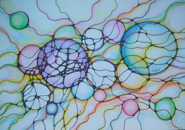 Павел Песков Нейрографика