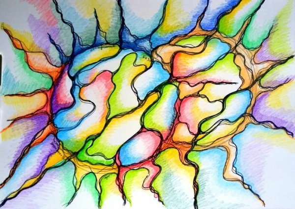 Страты Нейрографика