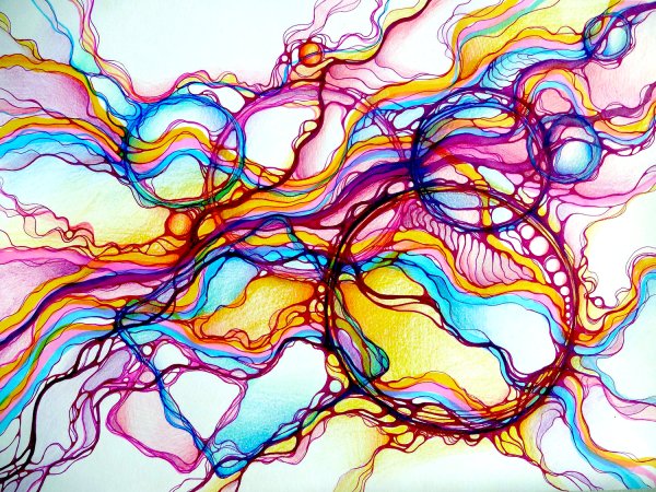 Писаренко Нейрографика