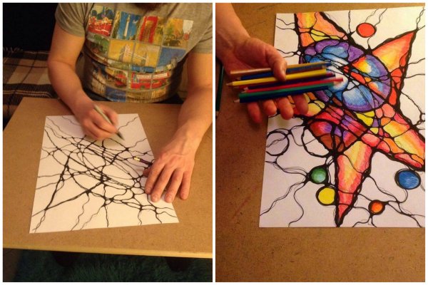 НЕЙГОГРАФИКА Пискарев