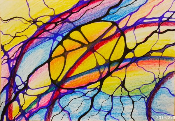 Татьяна Лобанова Нейрографика