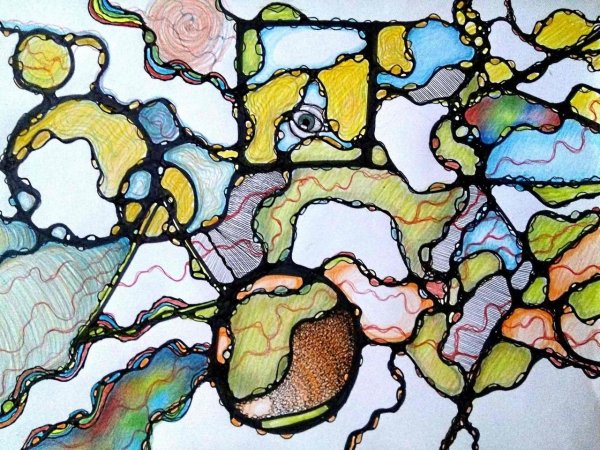 Нейрографика принципы рисования