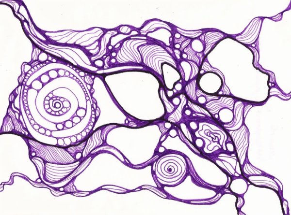 Арт терапия Нейрографика