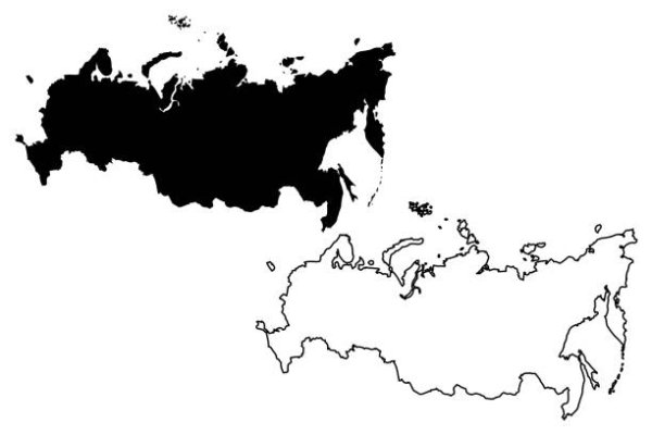 Контур России