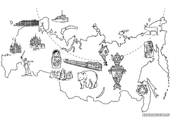 Контур России