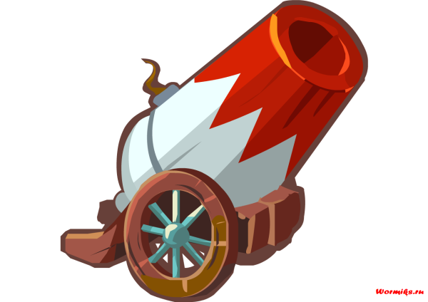 Пушка для детей