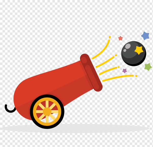 Пушка для дошкольников