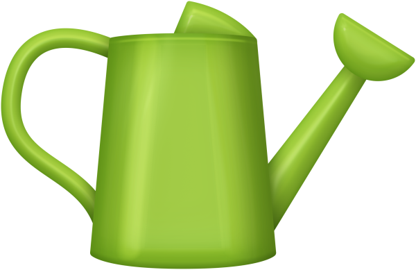 Аппликация лейка