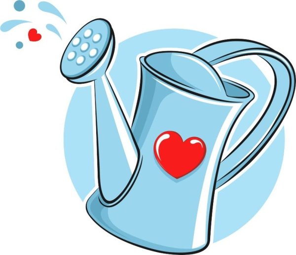 Рисование лейки