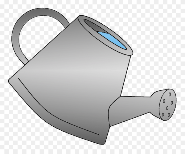 Рисование лейки