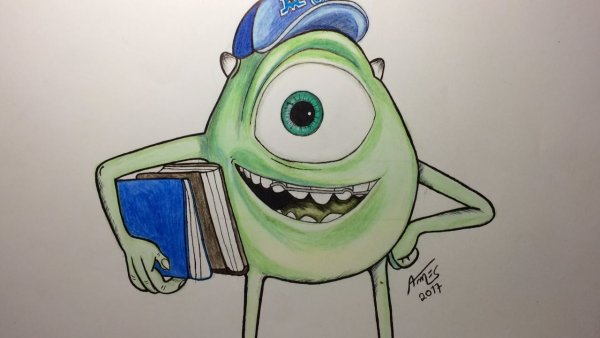 Майк Вазовски