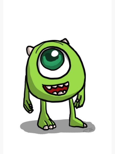 Монстр Майк Вазовский