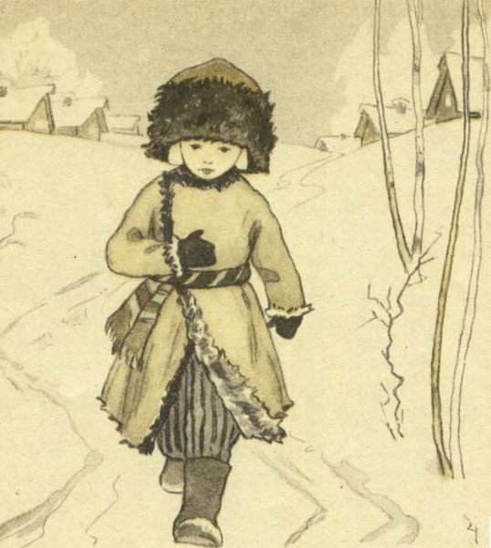 Толстой л.н. "Филипок"