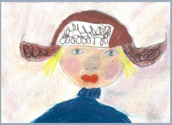 Раскраска Филипок л.н толстой