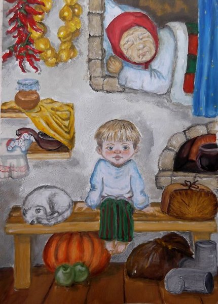 Л Н толстой Филиппок раскраска