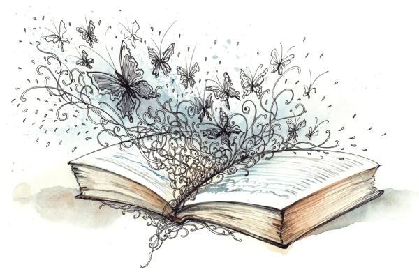 Книжные зарисовки