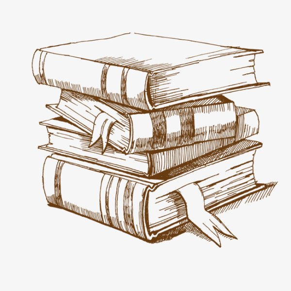 Книга рисунок карандашом