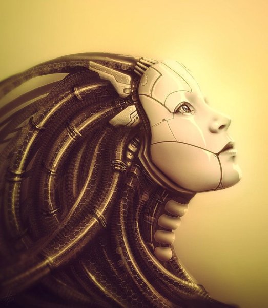 Искусственный интеллект арт