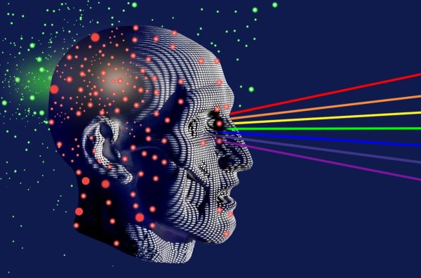 Картины искусственного интеллекта