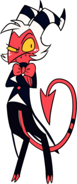 Helluva Boss Мокси