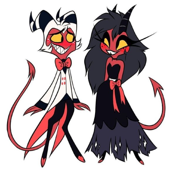 Хеллува босс персонажи