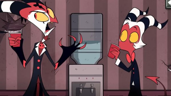 Отель ХАЗБИН И Адский босс